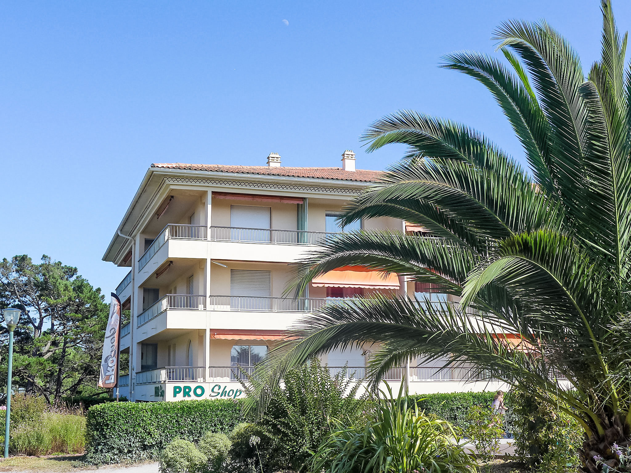 Golf de Chiberta-Dehors