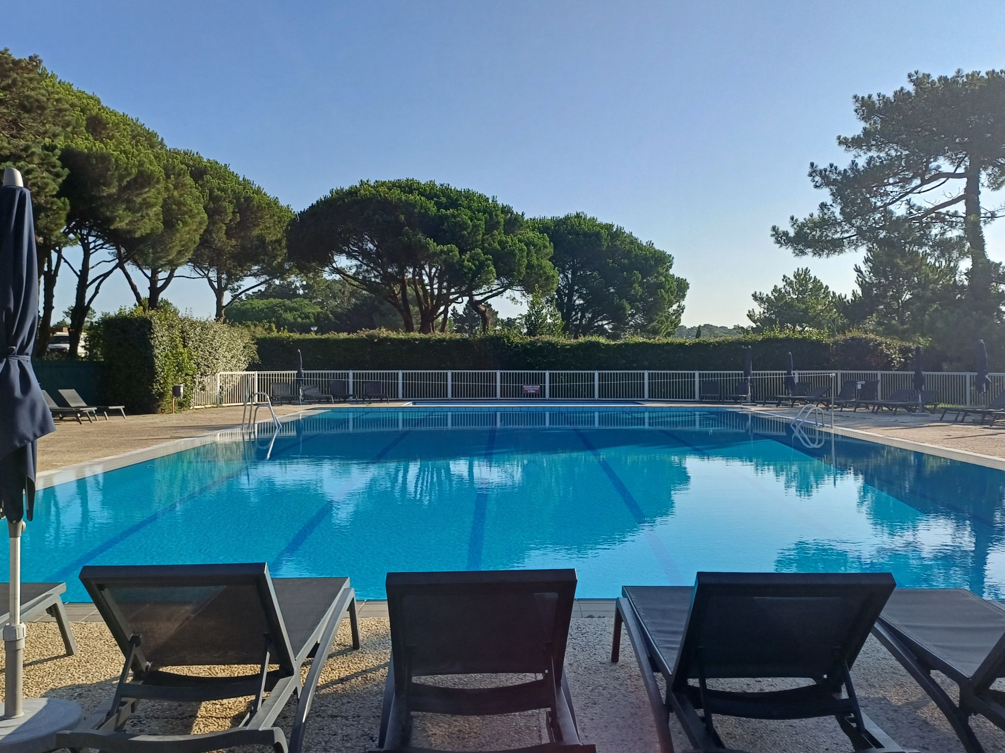 Golf de Chiberta-Dehors