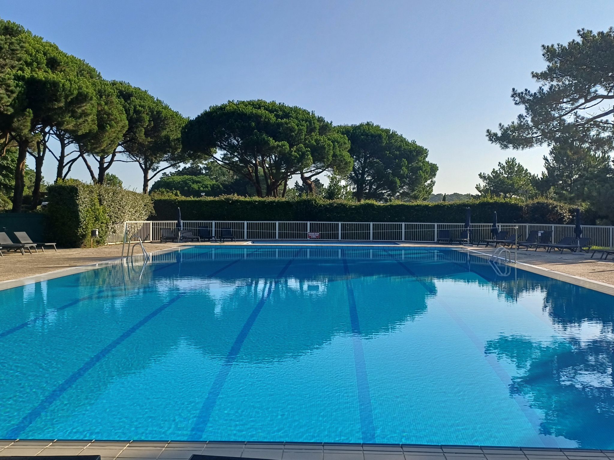 Golf de Chiberta-Dehors