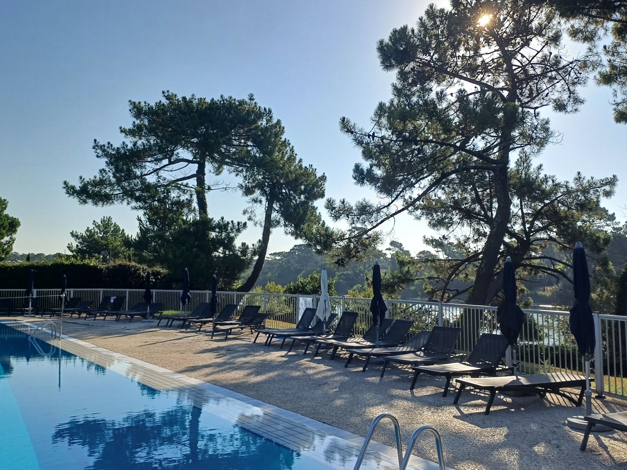 Golf de Chiberta-Dehors