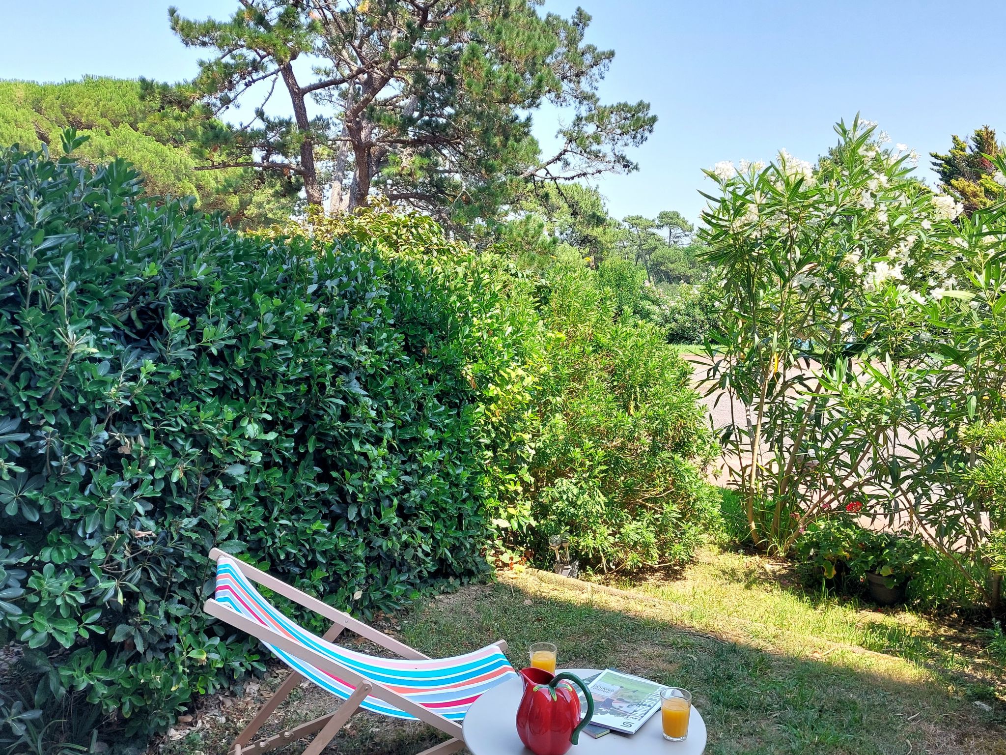 Golf de Chiberta-Dehors