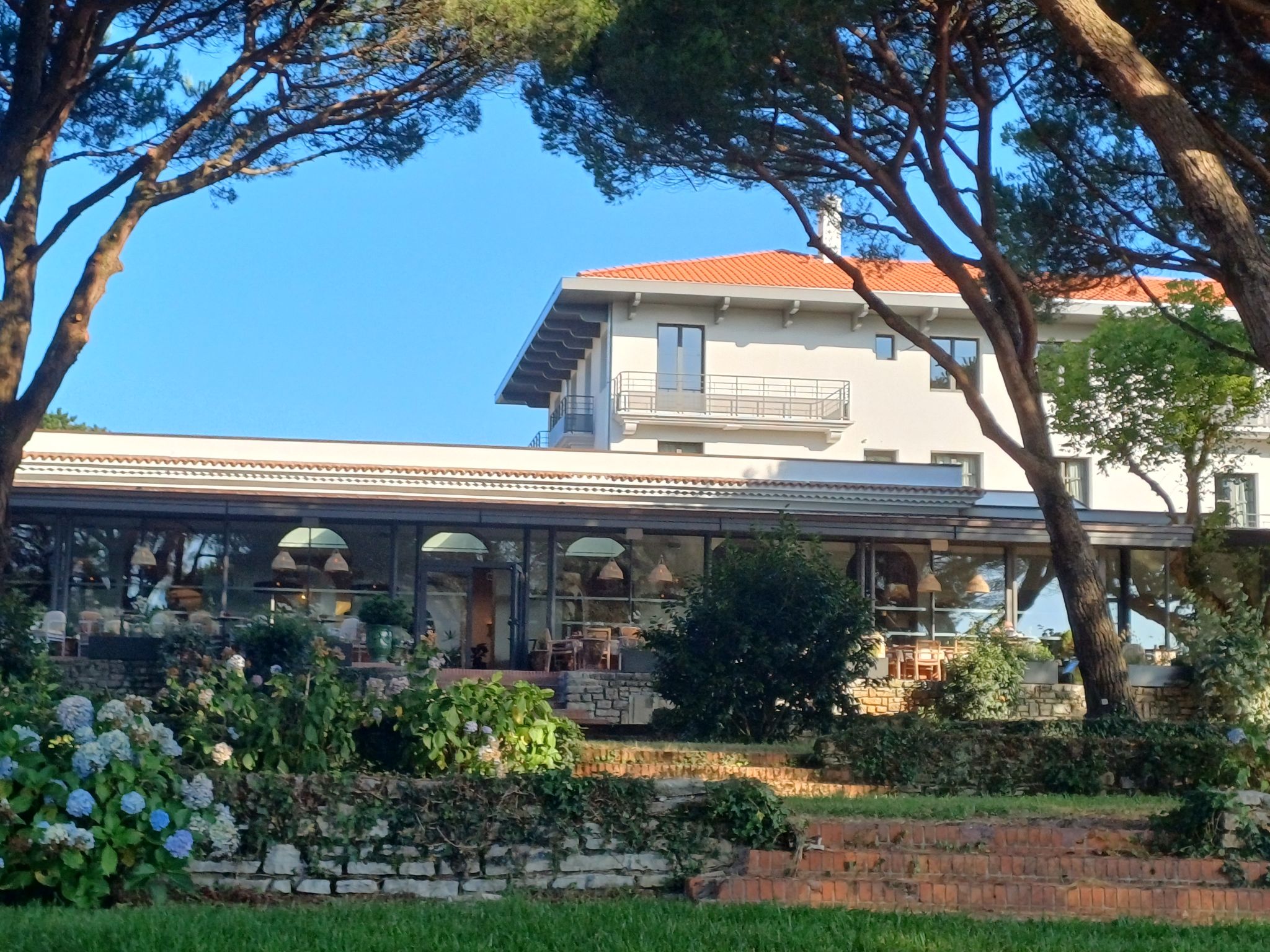 Golf de Chiberta-Dehors