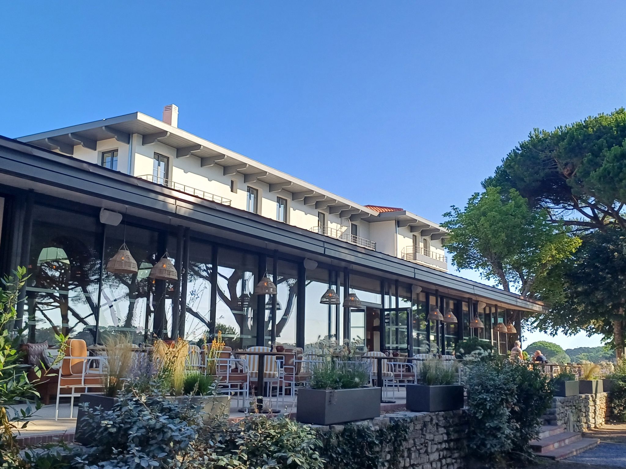Golf de Chiberta-Dehors