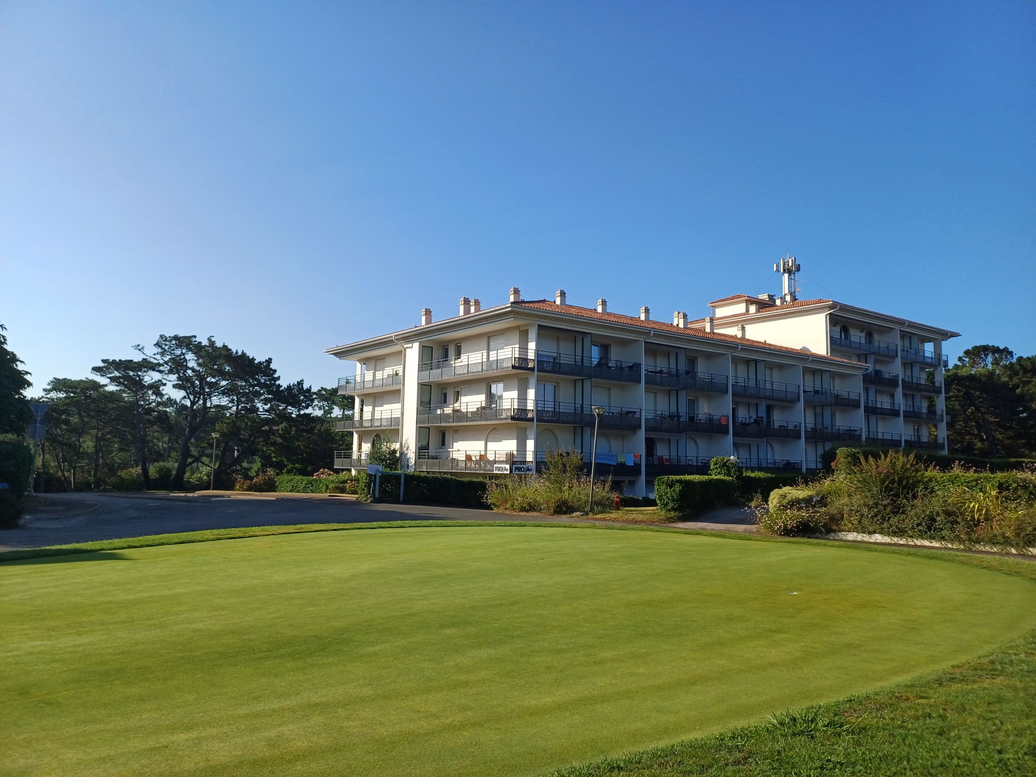 Golf de Chiberta-Dehors
