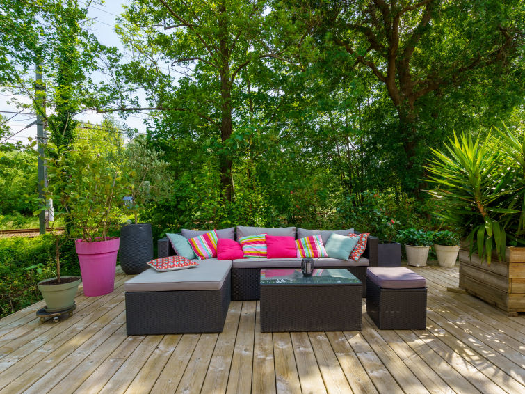 Search and Stay destination Anglet, Nouvelle-Aquitaine - France from AU$ 344. Chemin du Ruisseau d'Arcangues