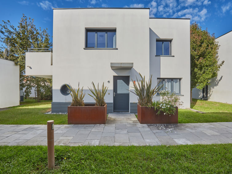 Appartement in Anglet met verwarmd zwembad op 700m van zee in Anglet