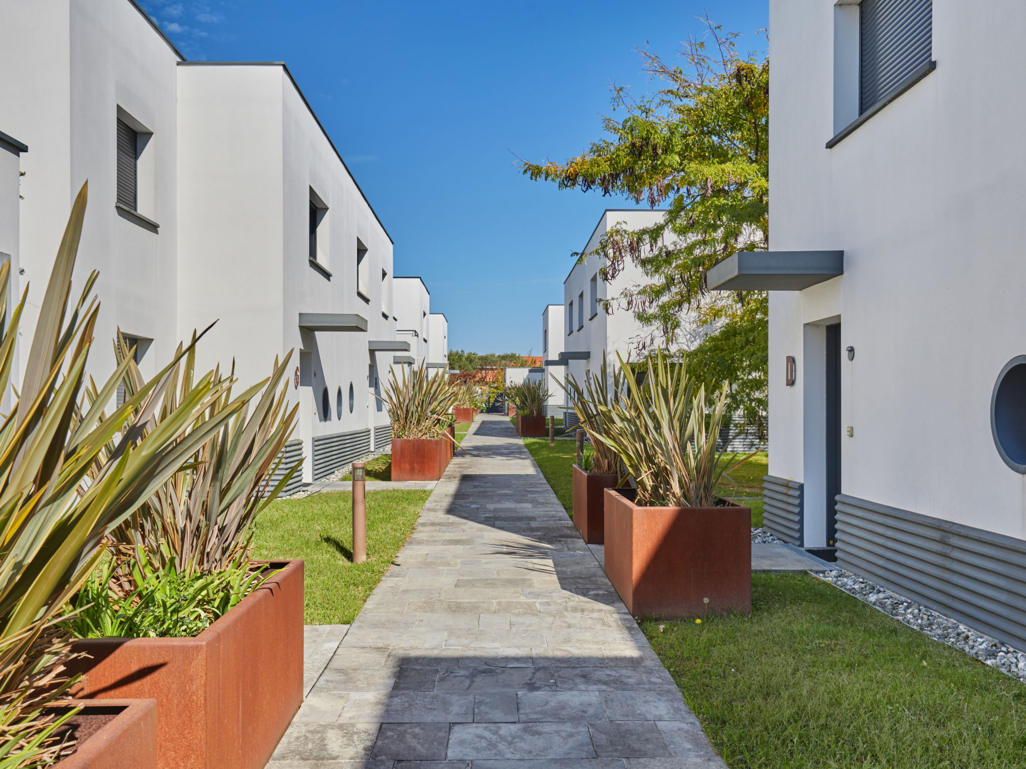 Le Domaine d'Anadara - Outside