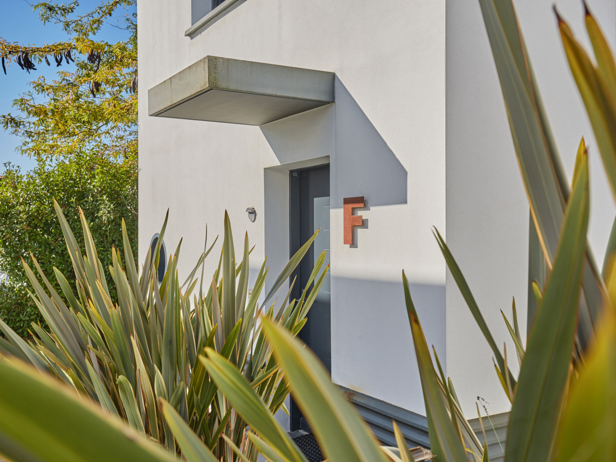 Le Domaine d'Anadara - Outside