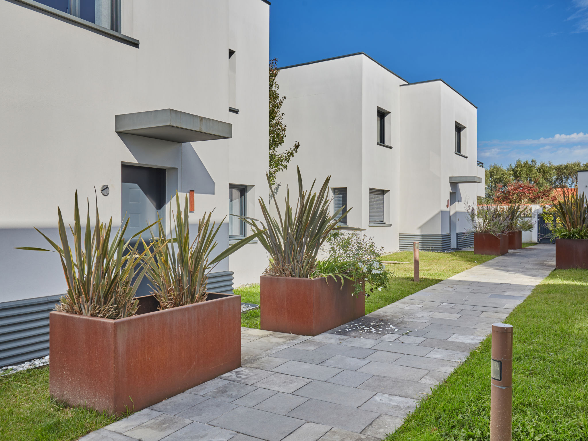 Le Domaine d'Anadara - Outside