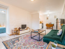 Knus appartement in Anglet, op 500m van strand Les Sables d'Or - thumbnail 1