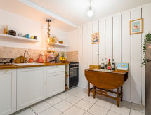 Knus appartement in Anglet, op 500m van strand Les Sables d'Or - thumbnail 3