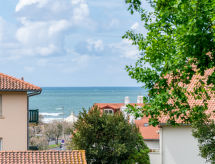 Knus appartement in Anglet, op 500m van strand Les Sables d'Or - thumbnail 4