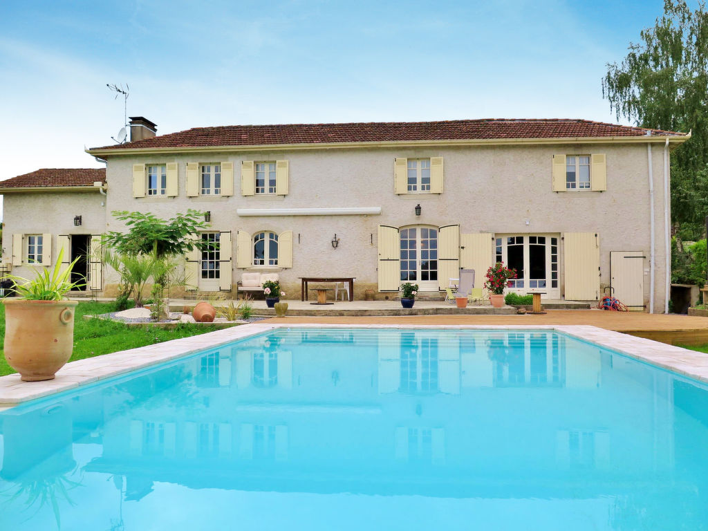 Ferienhaus Aucéloun (NAS100) Ferienhaus in Frankreich