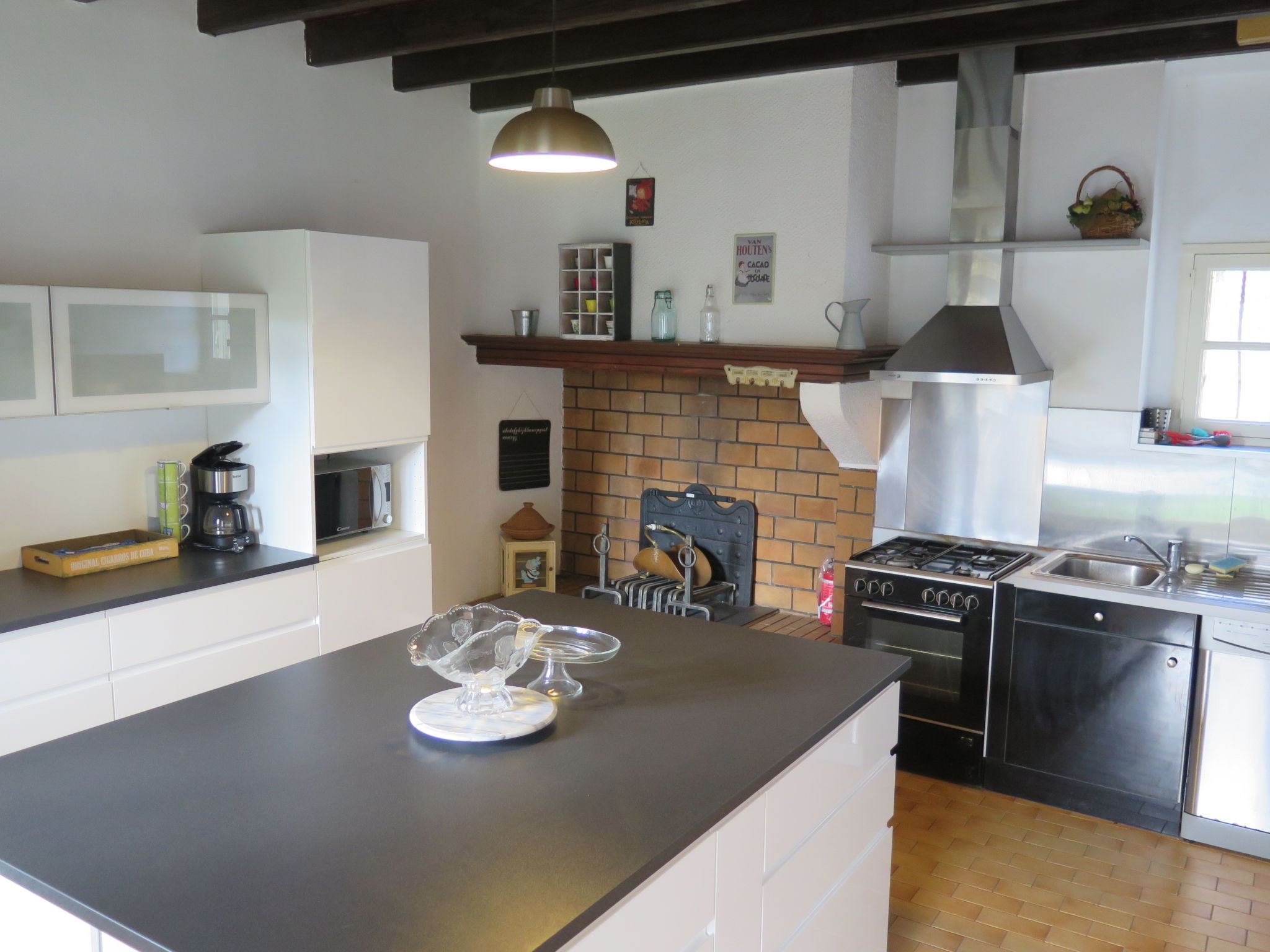 Maison de vacances Aucéloun - 4