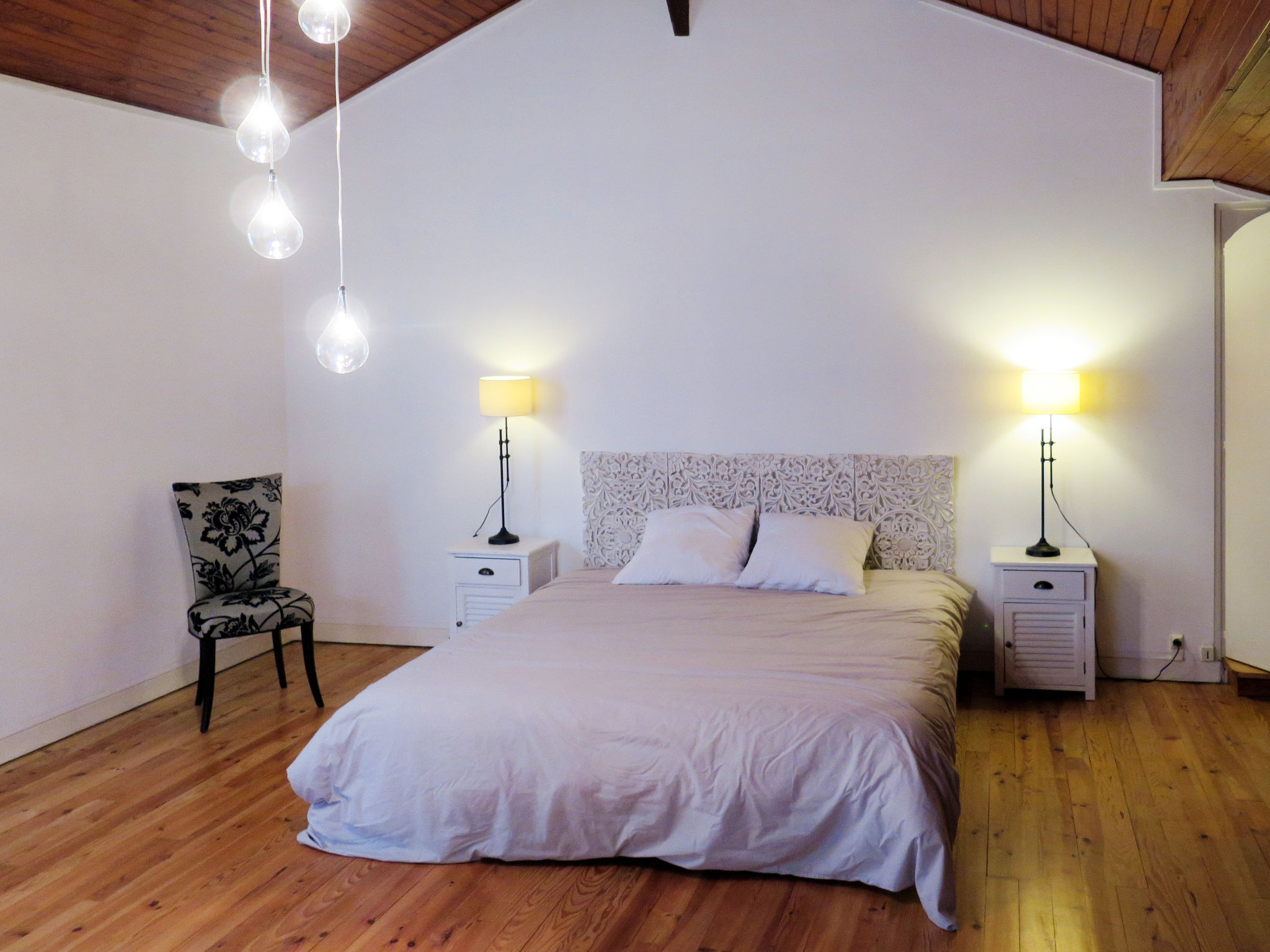 Maison de vacances Aucéloun - 5