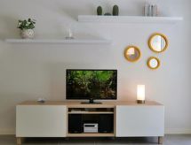 ILONA: Knus appartement in centrum Cambo-les-Bains met tuin en terras - thumbnail 2