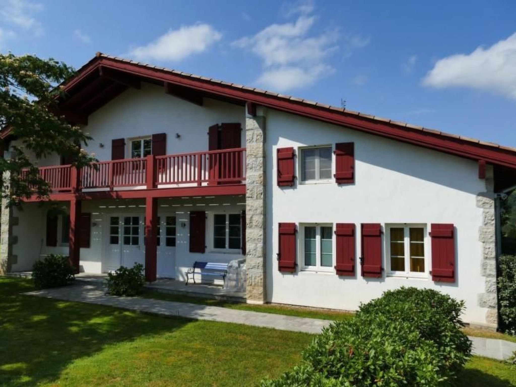 Vakantiehuis in Cambo Les Bains (Frankrijk) 1 hond is welkom