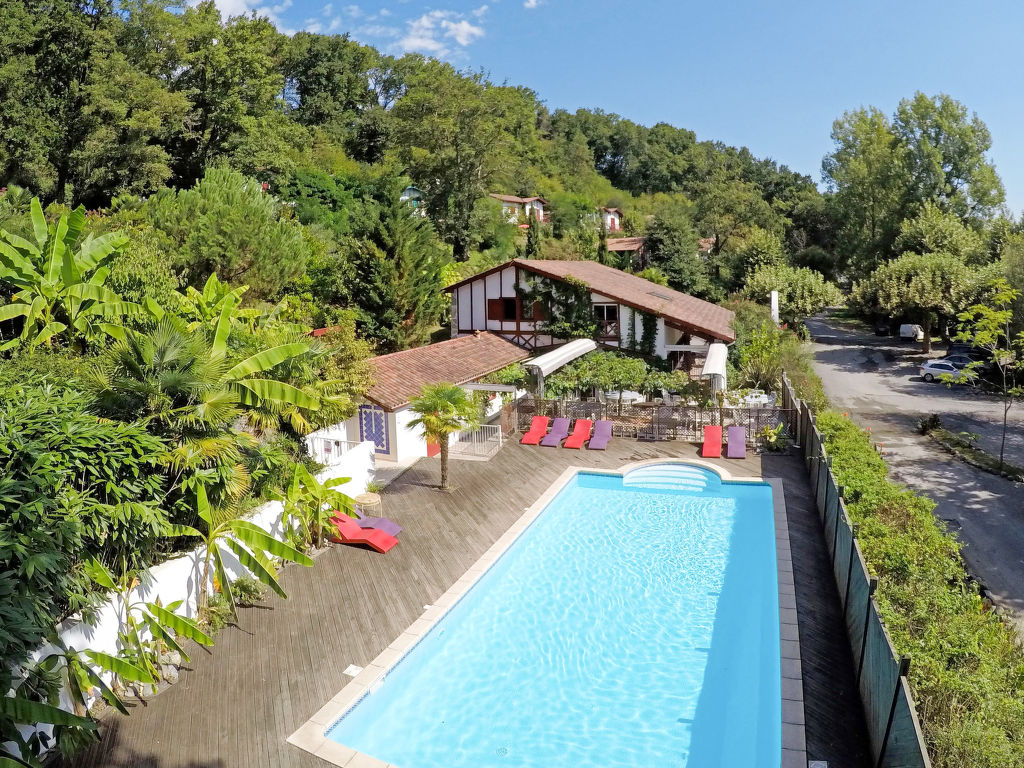 Ferienwohnung Collines Iduki (BCL100) Ferienwohnung in Frankreich