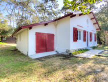 Ferienhaus De la Plage