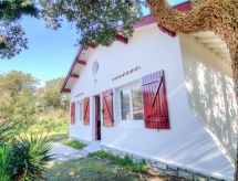 Ferienhaus De la Plage