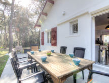 Ferienhaus De la Plage
