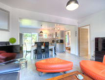 Ferienhaus De la Plage