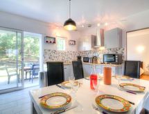 Ferienhaus De la Plage