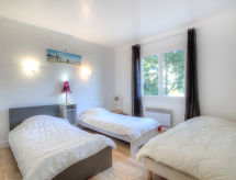 Ferienhaus De la Plage