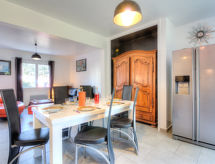 Ferienhaus De la Plage