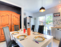 Ferienhaus De la Plage