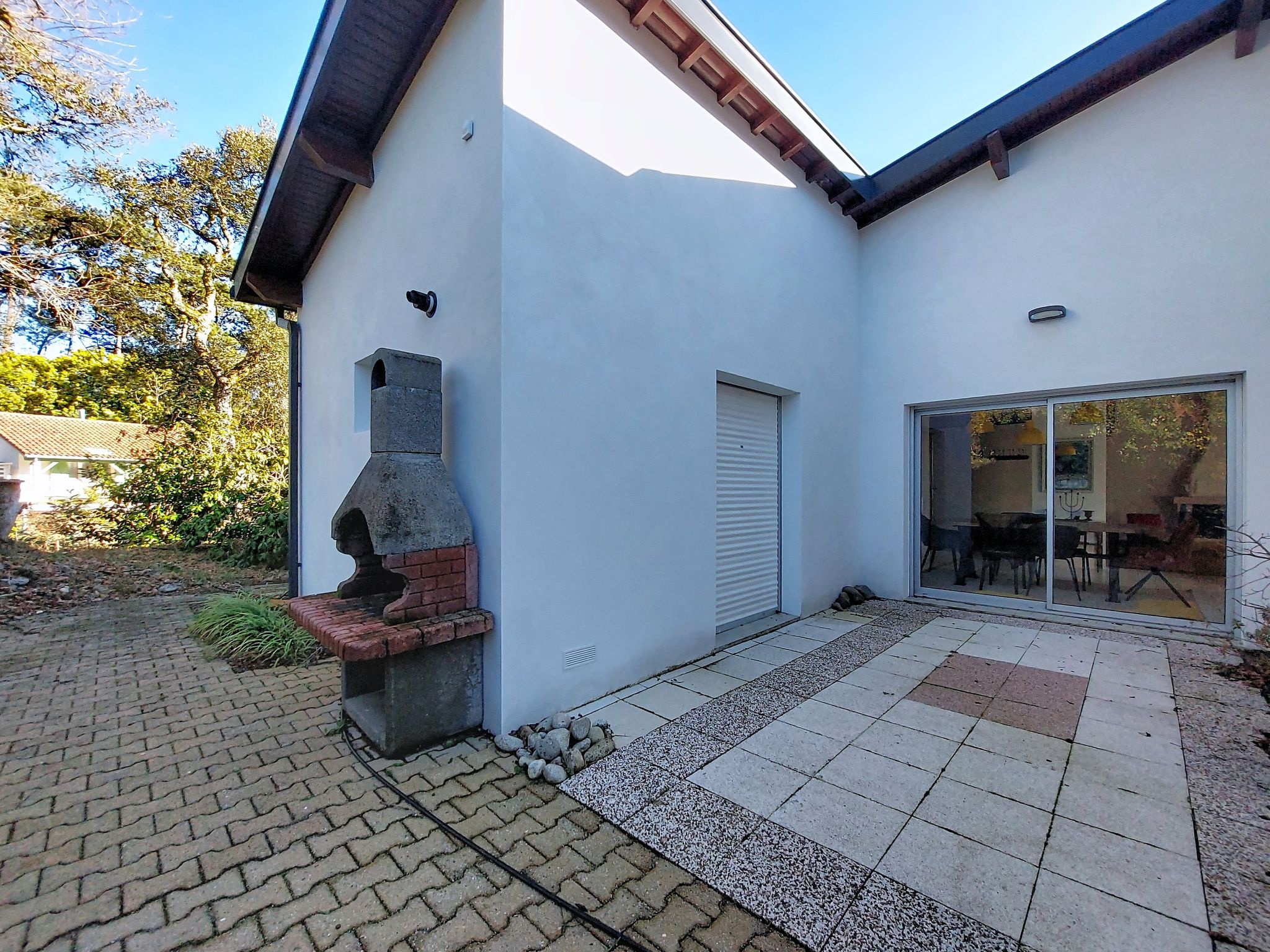 Vrijstaande woning Bernadon: 120m² rust aan de bosrand, op 4 km van de Atlantische kust - foto 37
