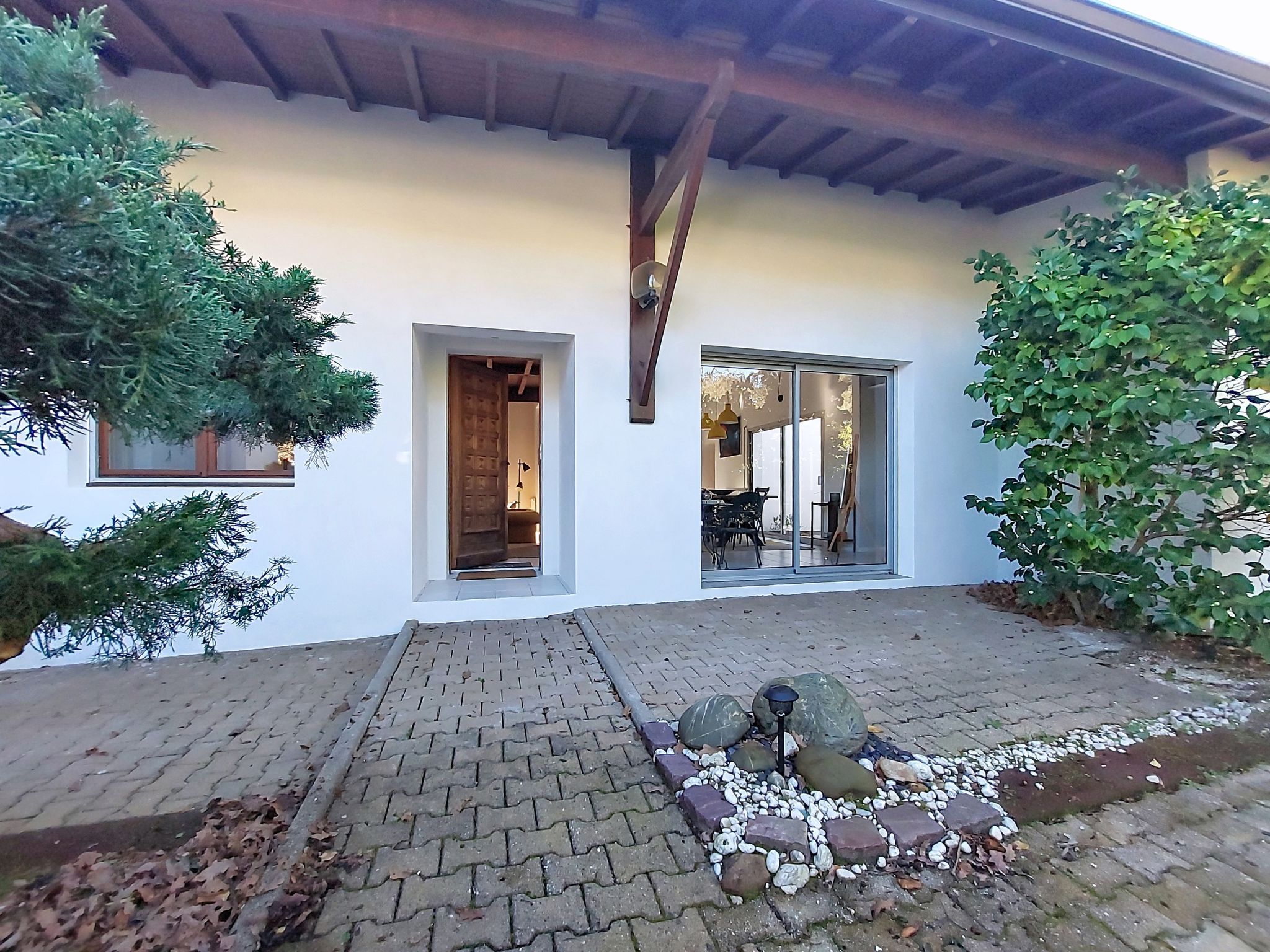 Vrijstaande woning Bernadon: 120m² rust aan de bosrand, op 4 km van de Atlantische kust - foto 40