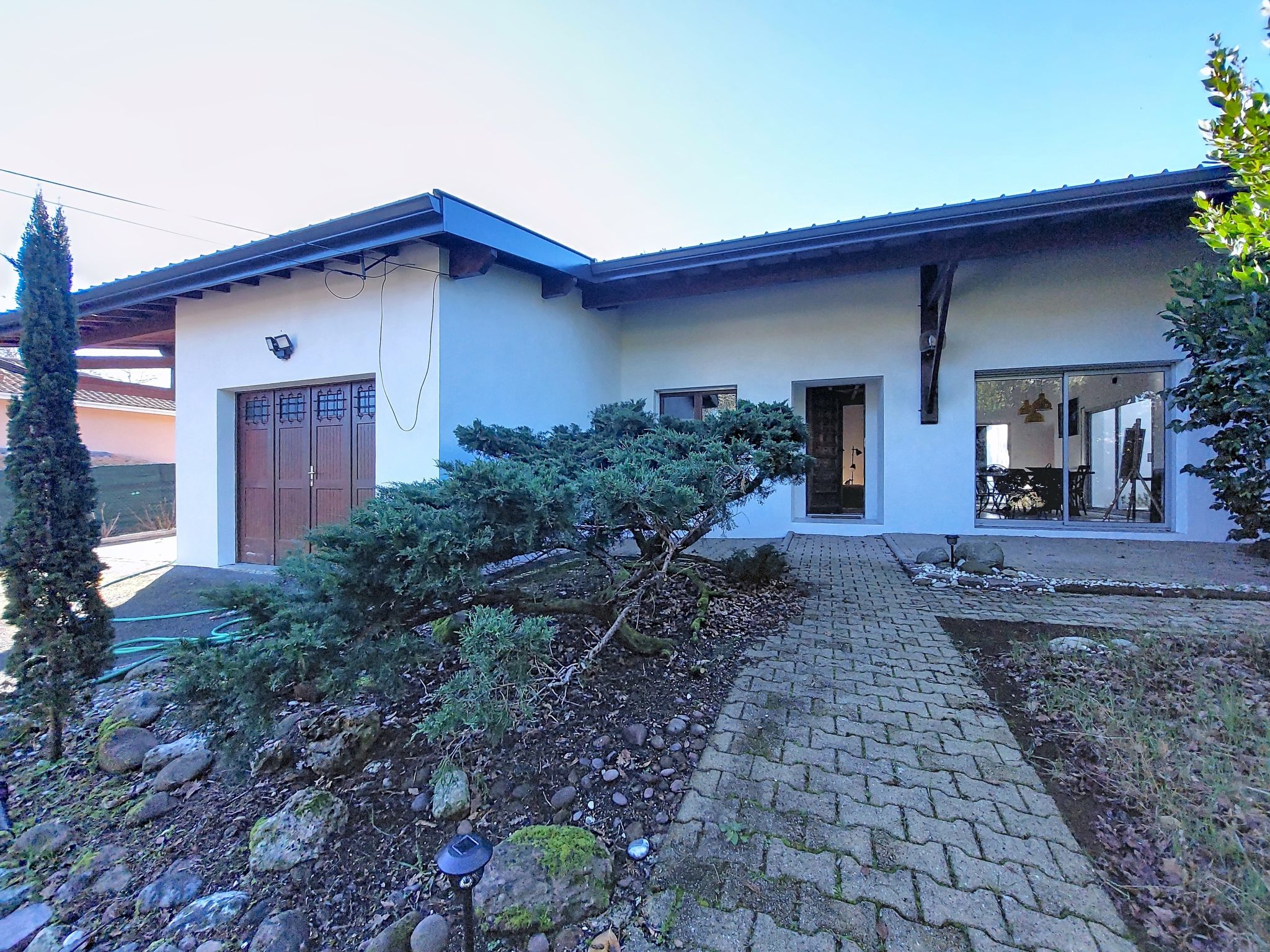 Vrijstaande woning Bernadon: 120m² rust aan de bosrand, op 4 km van de Atlantische kust - foto 38