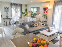 Vrijstaande woning met privézwembad nabij golf en strand in Labenne - thumbnail 3