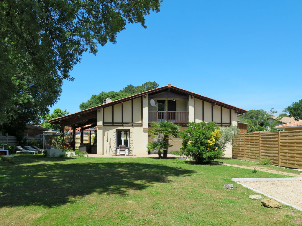 Ferienhaus Labenne Océan (LBE115) Ferienhaus 