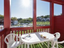 Le Domaine d'Uhaina (T2bis)