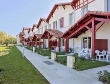 Apartment Le Domaine d'Uhaina (T4)