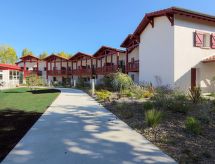 Apartment Le Domaine d'Uhaina (T4)