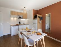 Apartment Le Domaine d'Uhaina (T4)
