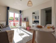 Apartment Le Domaine d'Uhaina (T4)