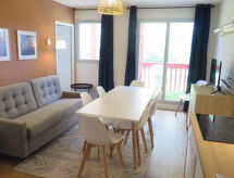 Apartment Le Domaine d'Uhaina (T4)