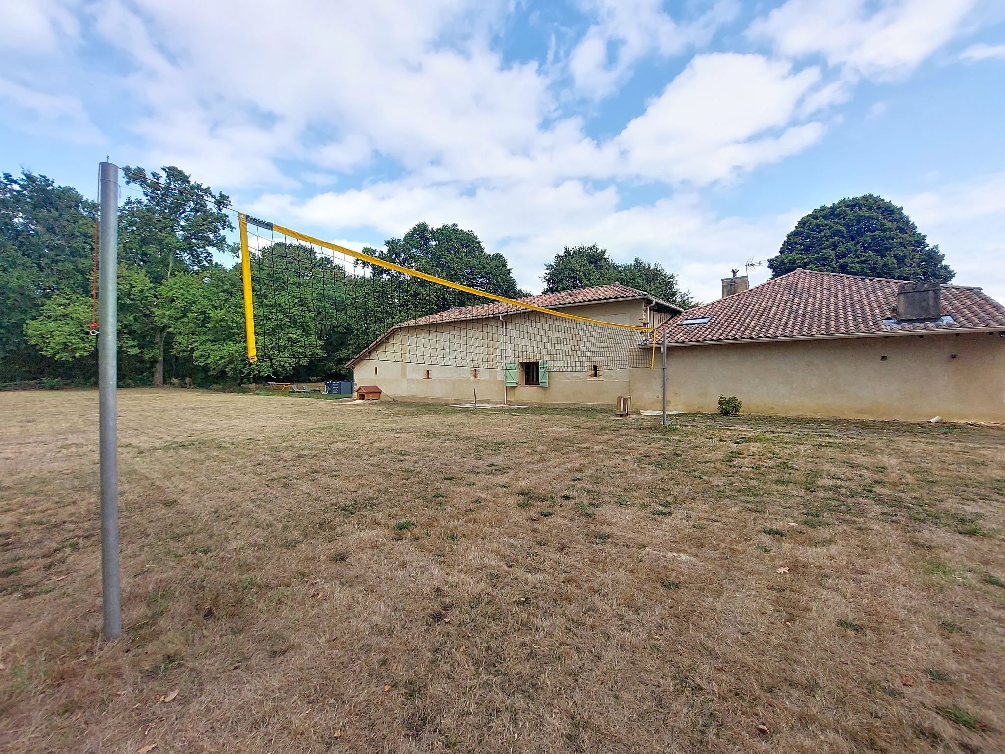 La Ferme de Bordenave - Buiten