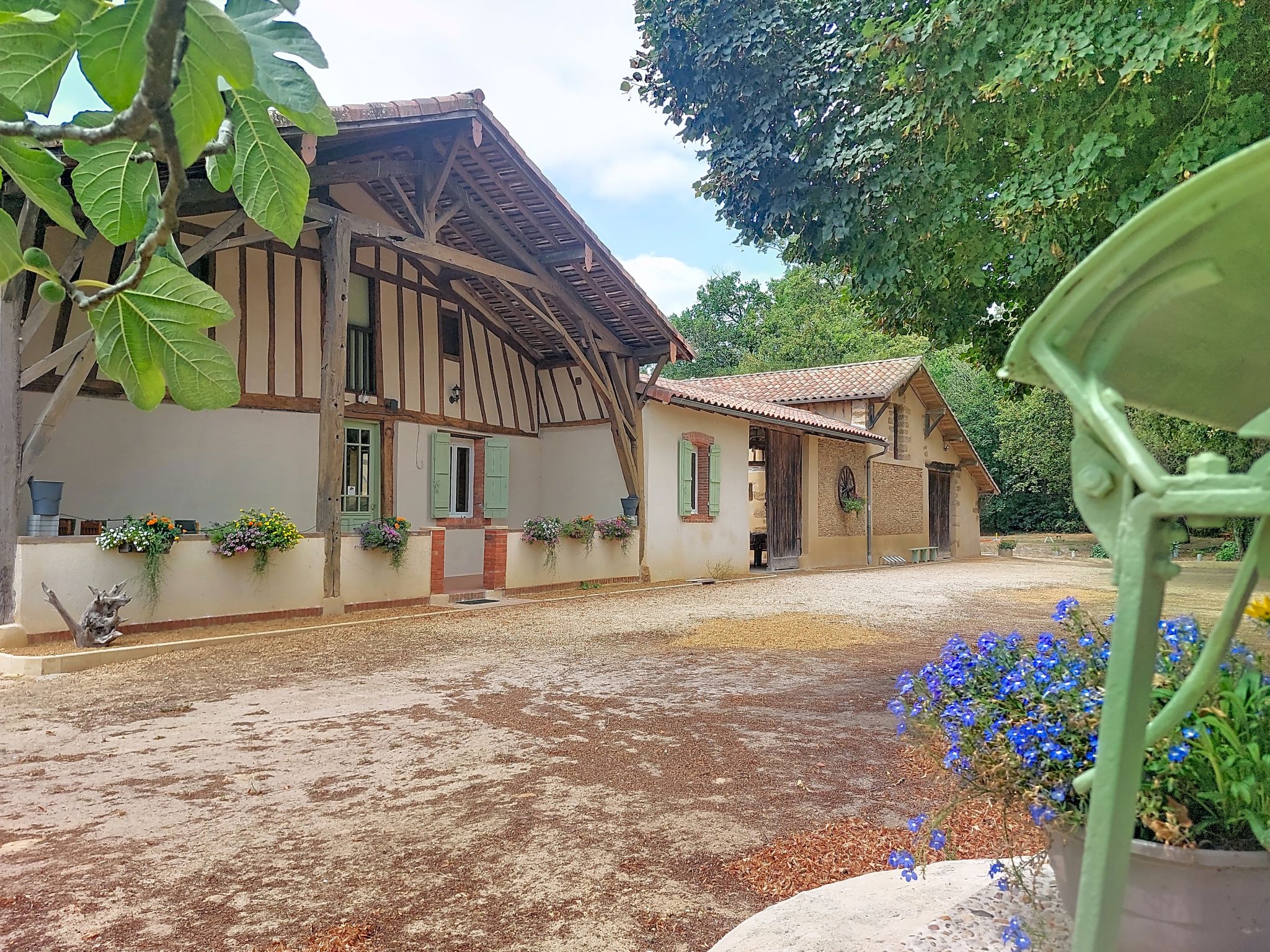 La Ferme de Bordenave