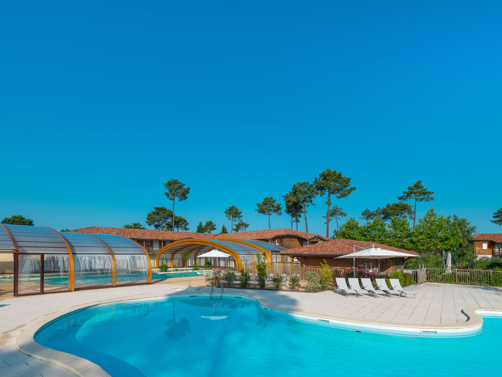 Interhome Les Cottages du Lac T2