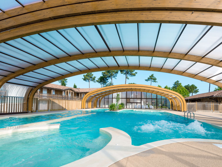 Search and Stay destination Parentis-en-Born, Nouvelle-Aquitaine - France from AU$ 177. Les Cottages du Lac T3 Premium