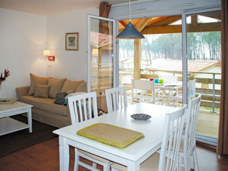 Les Cottages du Lac T4 Premium