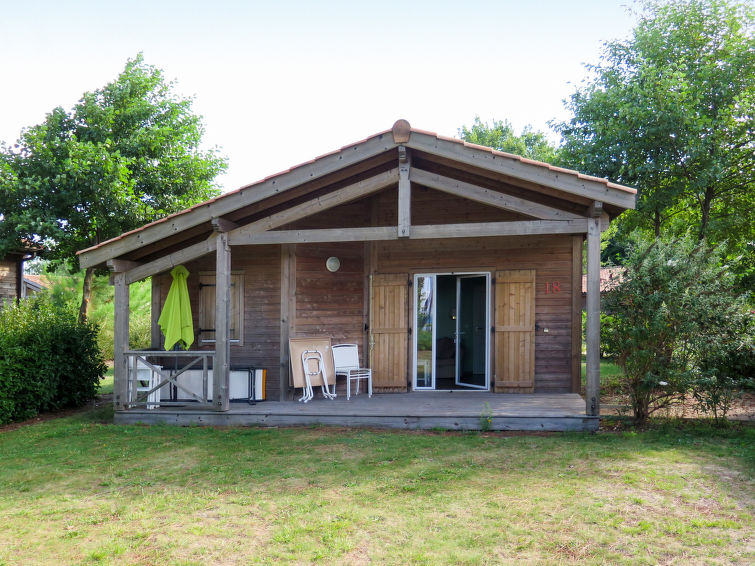 Les Cottages du Lac M3 Premium