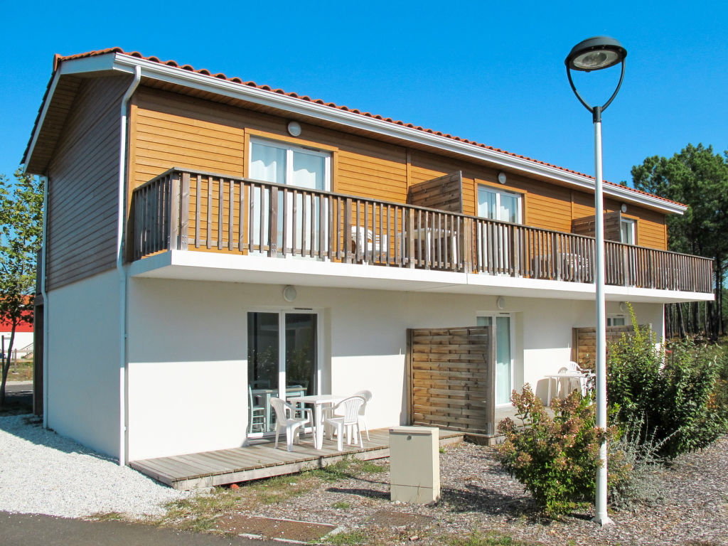 Interhome Le Domaine des Grands Lacs