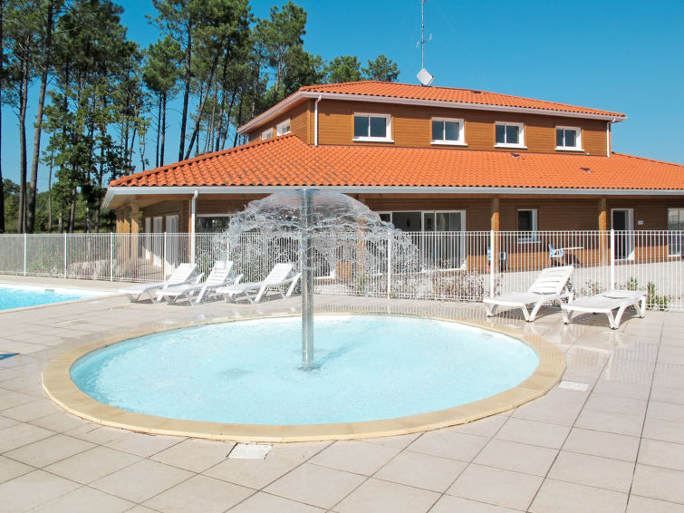 Apartamento Le Domaine des Grands Lacs (PNS200)