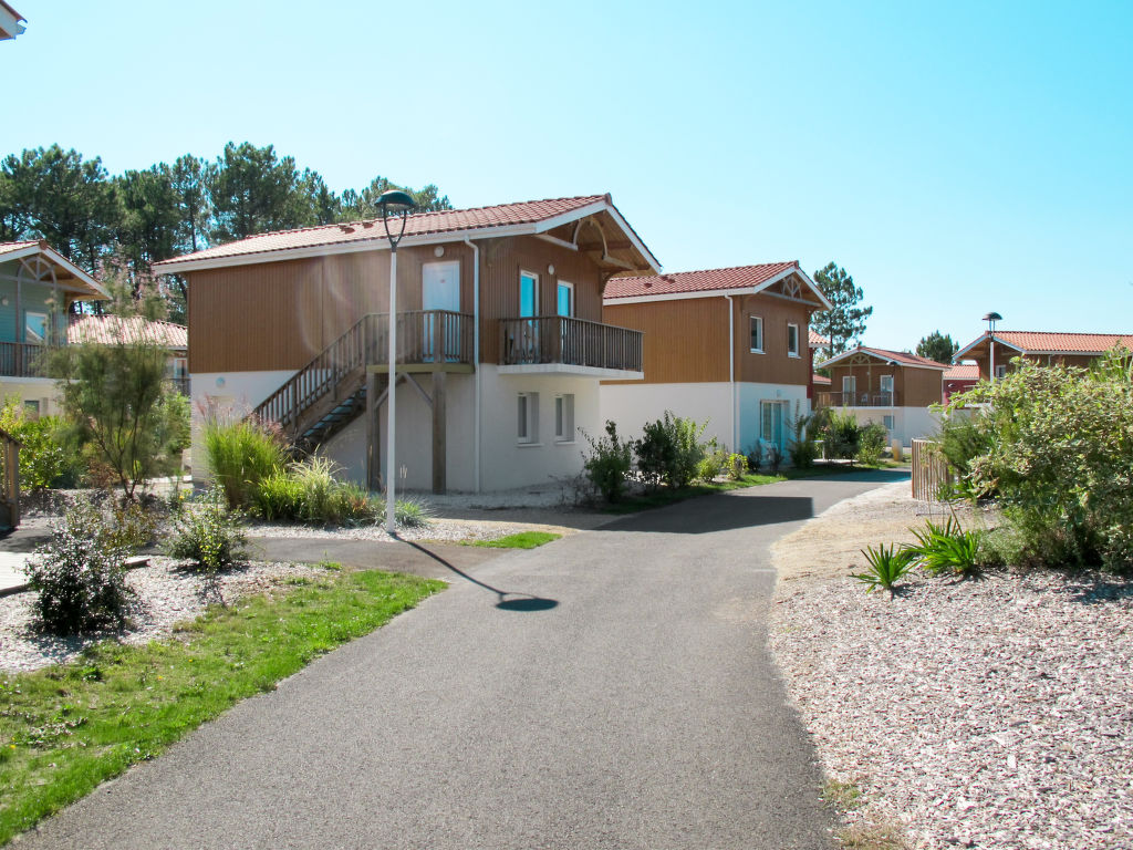 Ferienwohnung Le Domaine des Grands Lacs (PNS202) Ferienwohnung  Parentis en Born